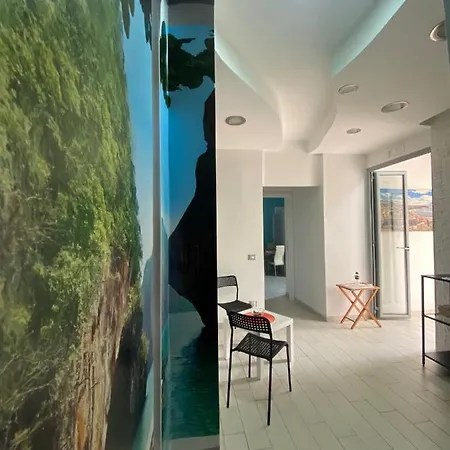 Family Bed & Breakfast Portici