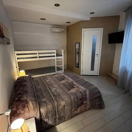 Family Bed & Breakfast Portici